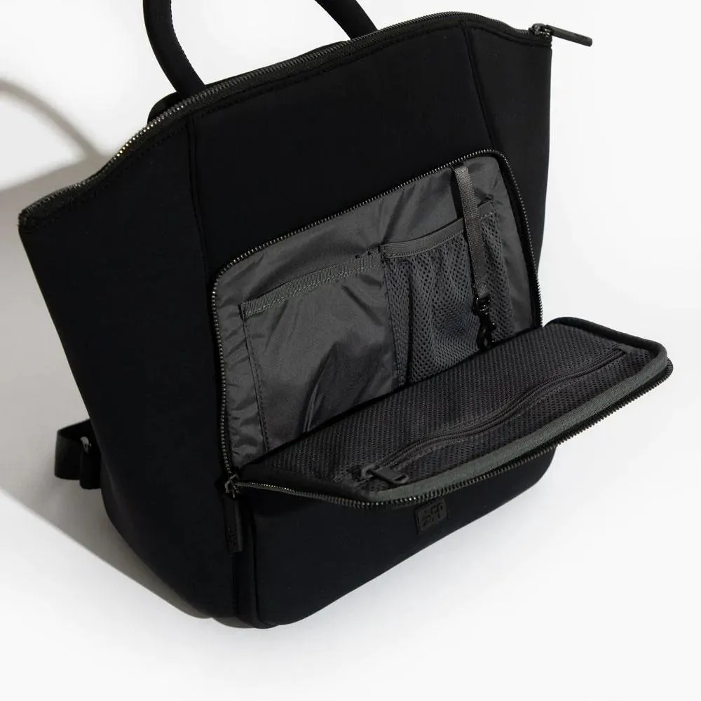 Seoul Backpack in Ebony