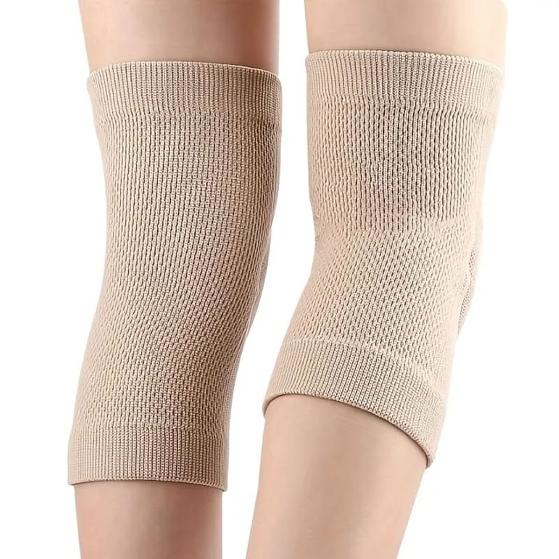 Shock-Absorbing Knee Pads for Sports & Outdoor Activities