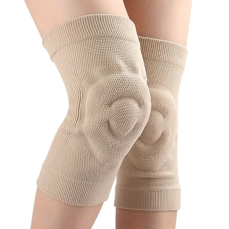 Shock-Absorbing Knee Pads for Sports & Outdoor Activities