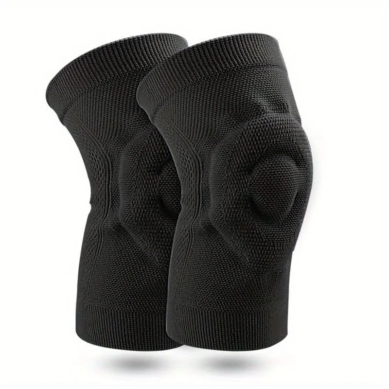 Shock-Absorbing Knee Pads for Sports & Outdoor Activities