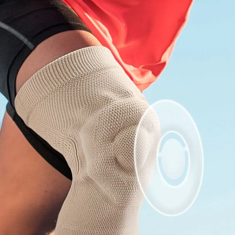 Shock-Absorbing Knee Pads for Sports & Outdoor Activities