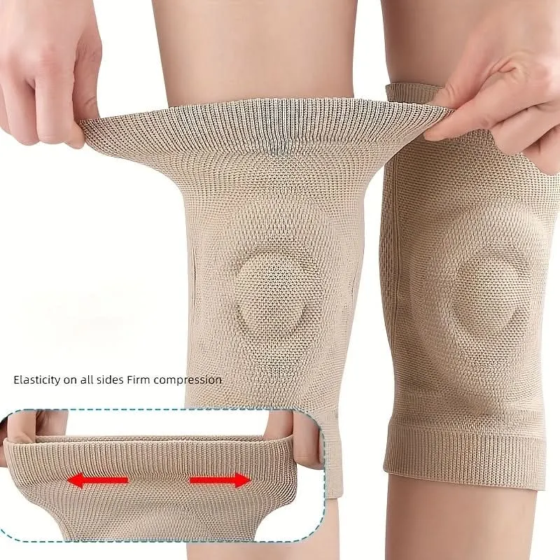 Shock-Absorbing Knee Pads for Sports & Outdoor Activities