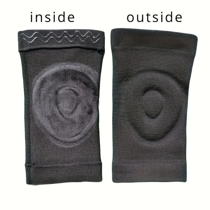 Shock-Absorbing Knee Pads for Sports & Outdoor Activities