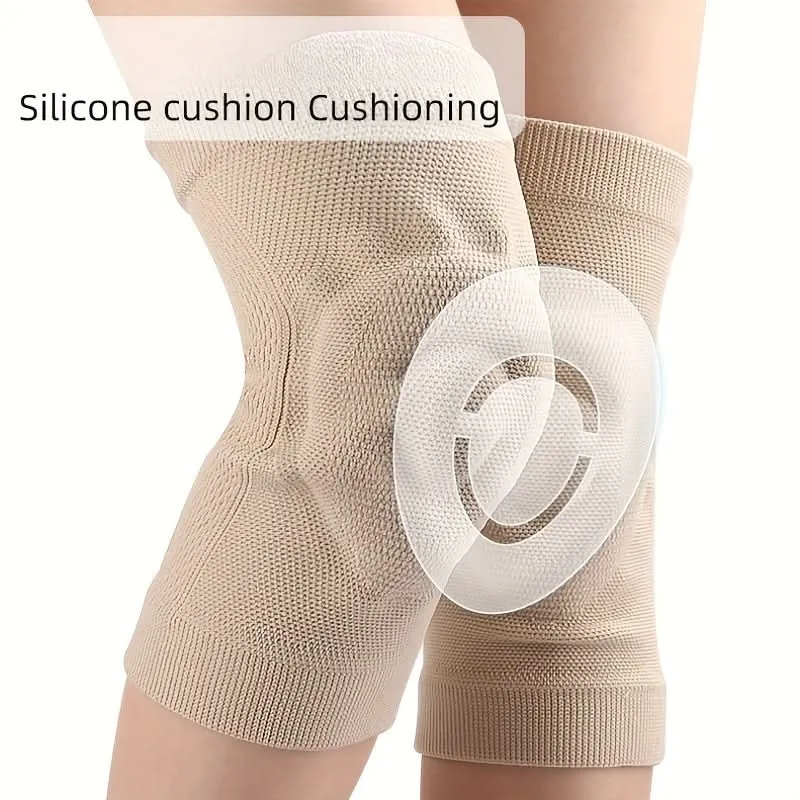 Shock-Absorbing Knee Pads for Sports & Outdoor Activities
