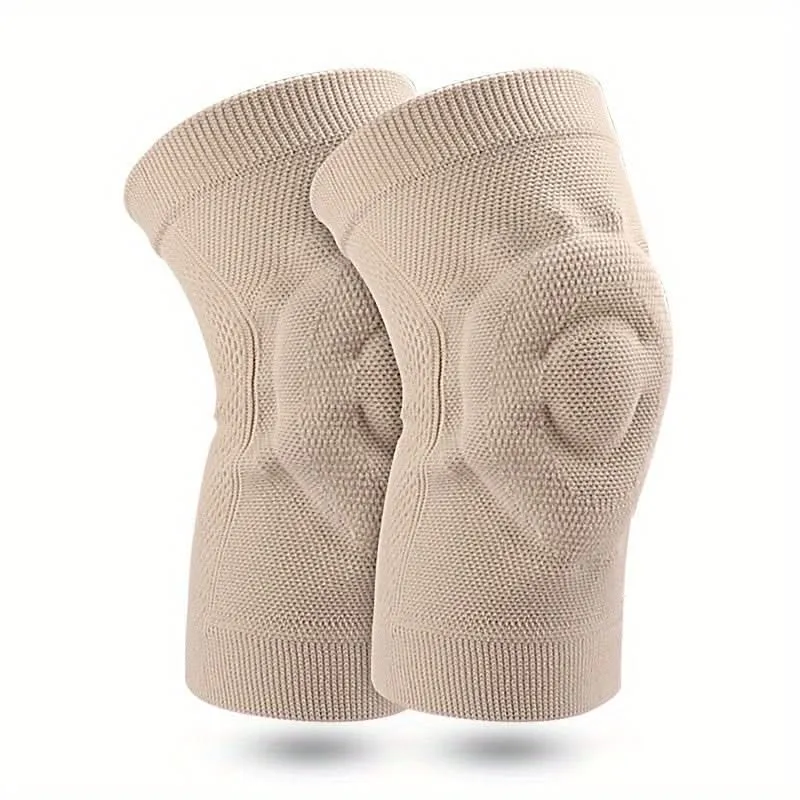 Shock-Absorbing Knee Pads for Sports & Outdoor Activities