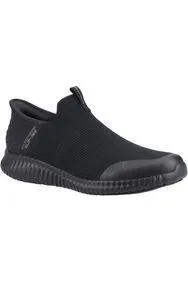 Skechers mens slip-ins 200171EC Cessnock-Ryli in Black
