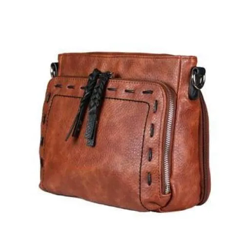 Skylar Compact Conceal Carry Crossbody Organizer