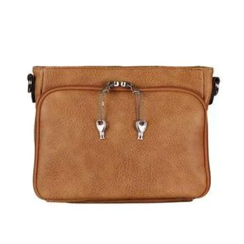 Skylar Compact Conceal Carry Crossbody Organizer