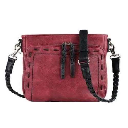 Skylar Compact Conceal Carry Crossbody Organizer