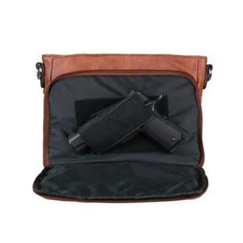 Skylar Compact Conceal Carry Crossbody Organizer