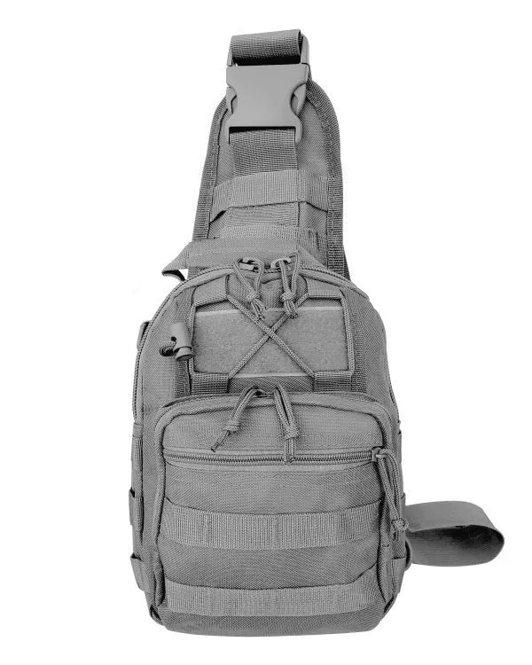 Tactical Concealed Carry Sling Bag