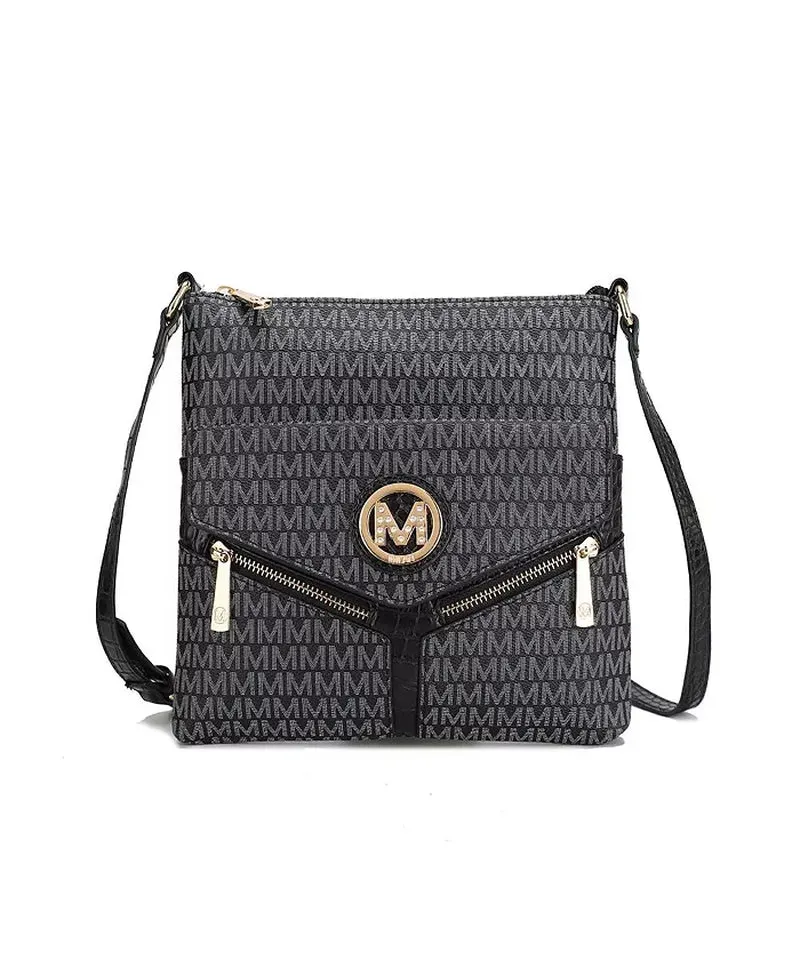 Tania Crossbody Bag by Mia K