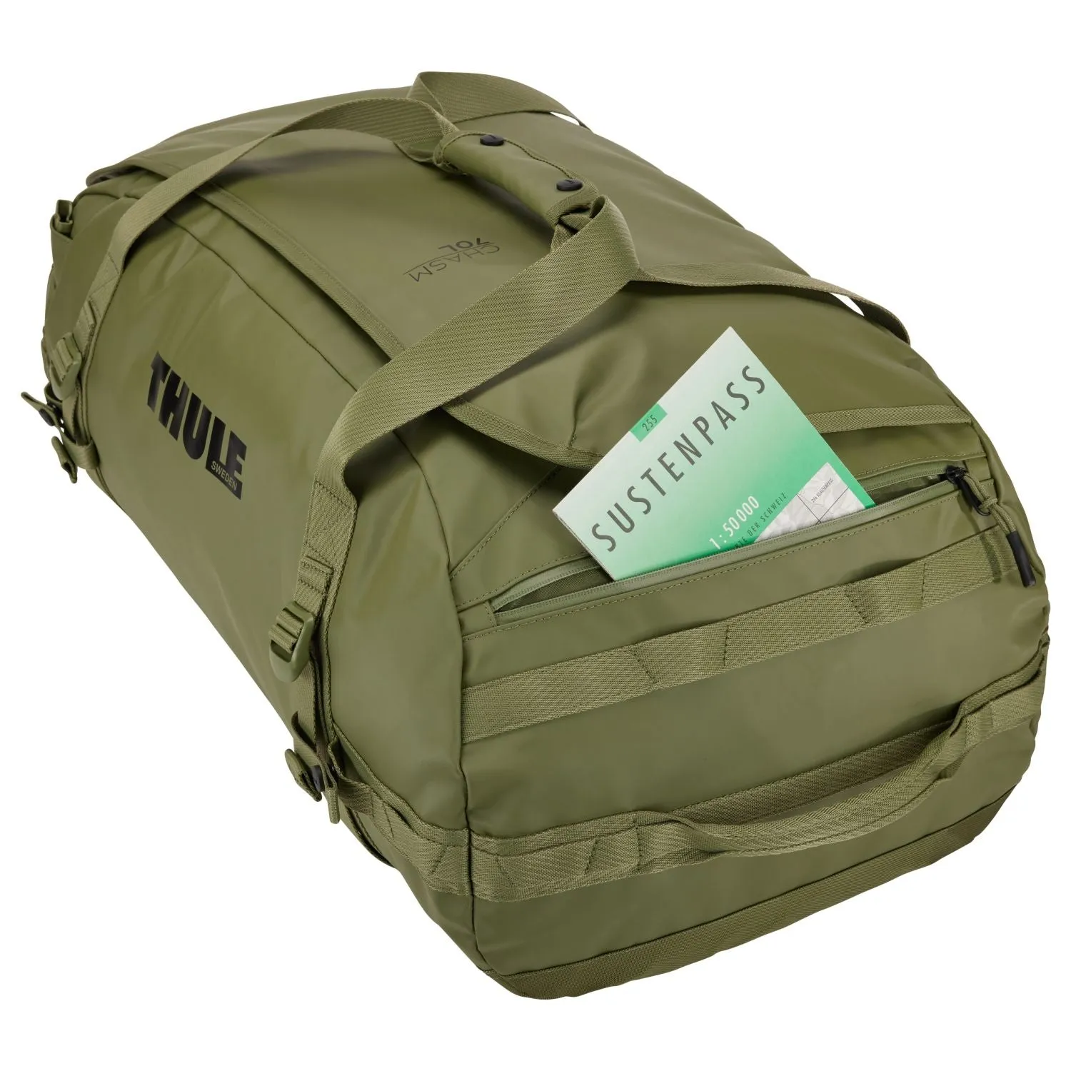Thule Chasm Duffel 70L V2