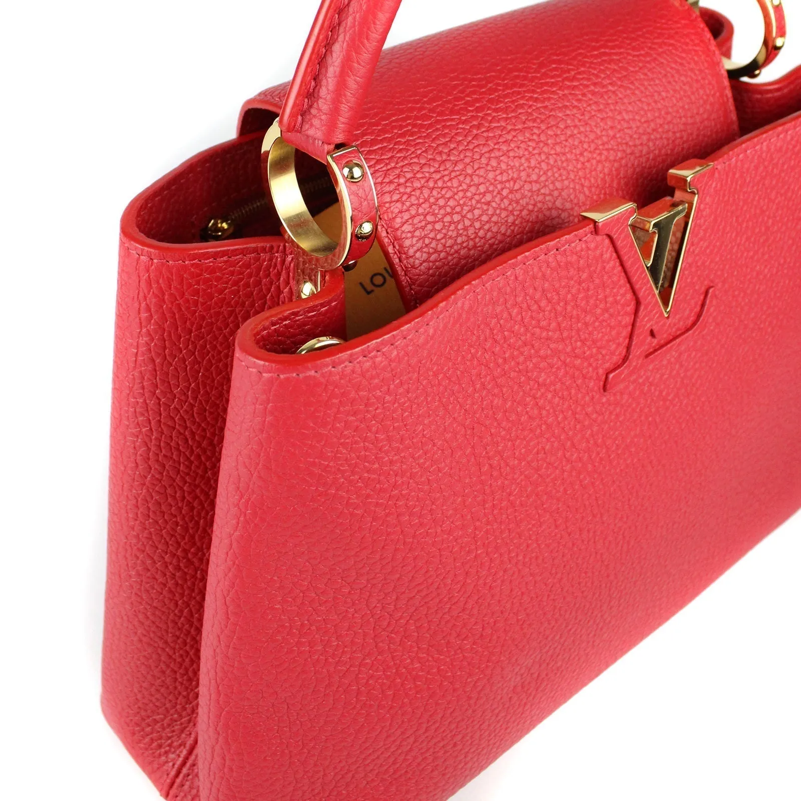 Trendy Inspired Louis Vuitton Louis Vuitton Handbags Capucines
