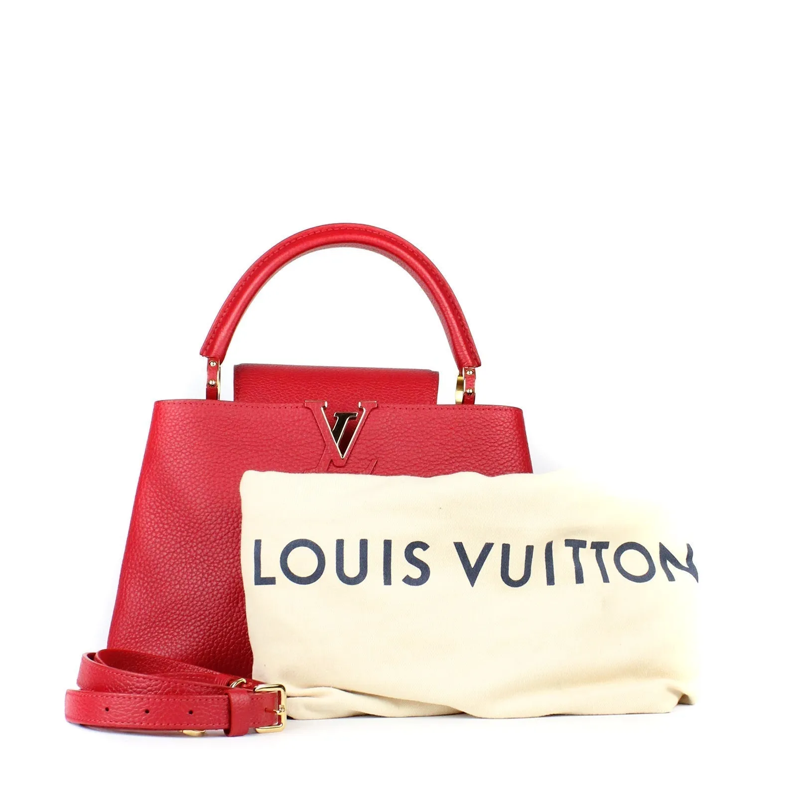 Trendy Inspired Louis Vuitton Louis Vuitton Handbags Capucines
