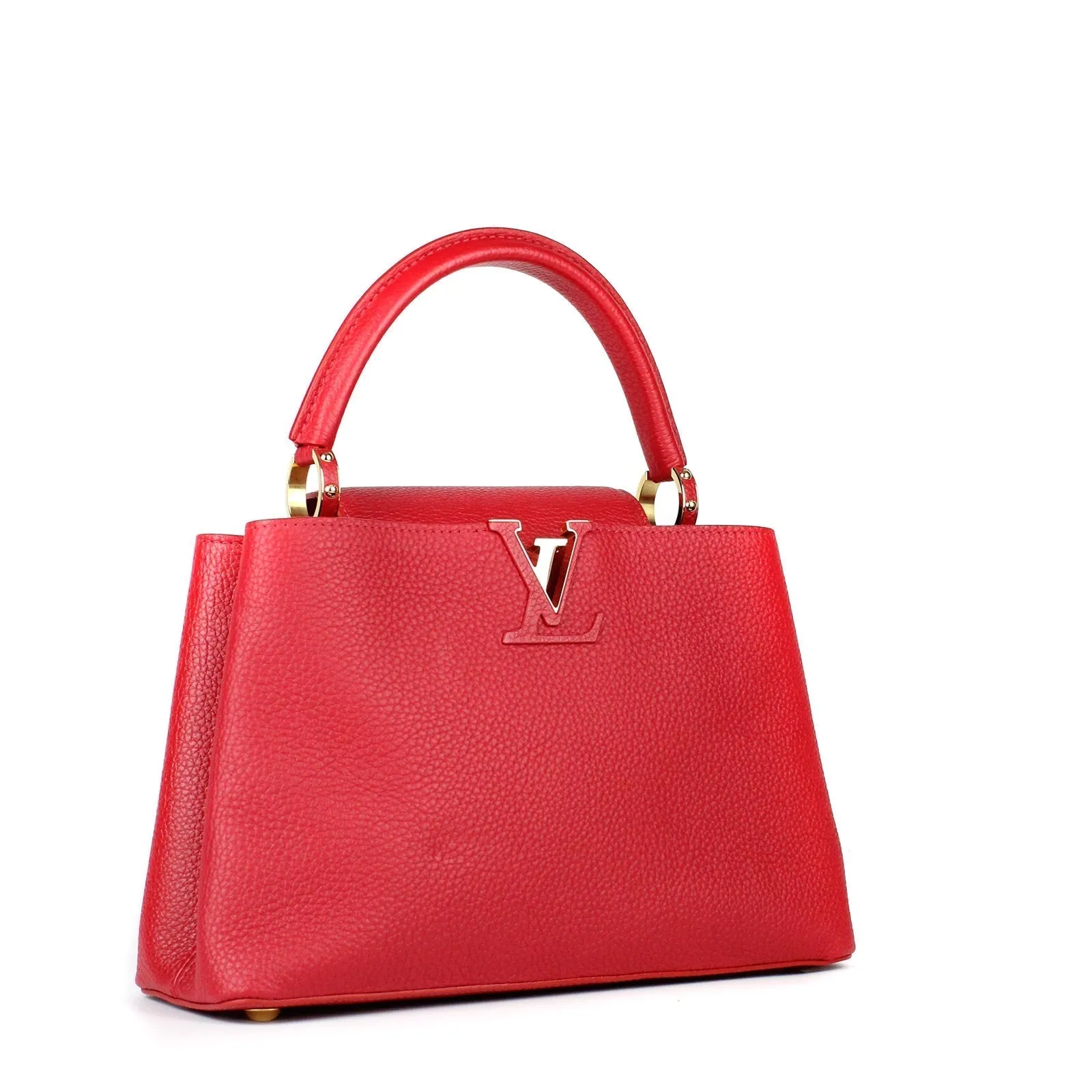 Trendy Inspired Louis Vuitton Louis Vuitton Handbags Capucines
