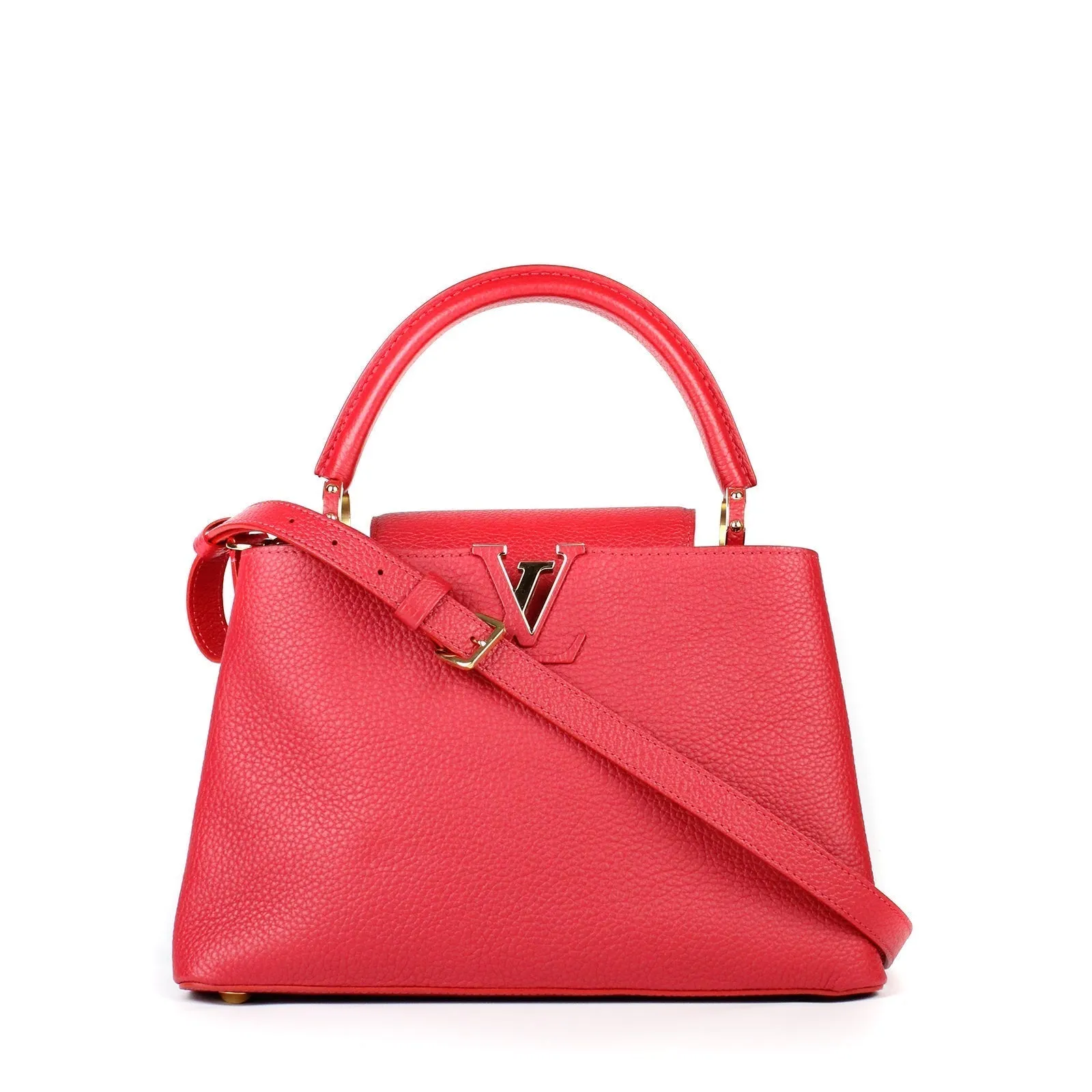 Trendy Inspired Louis Vuitton Louis Vuitton Handbags Capucines