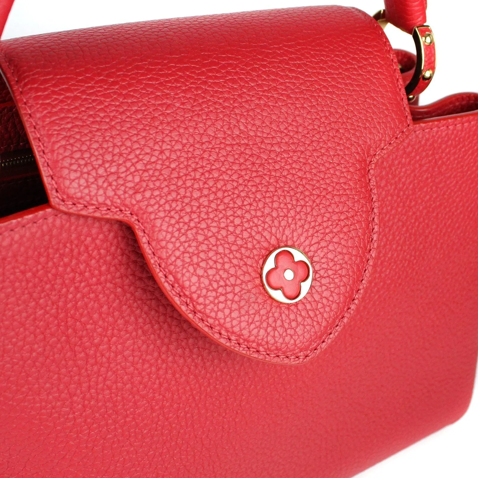 Trendy Inspired Louis Vuitton Louis Vuitton Handbags Capucines