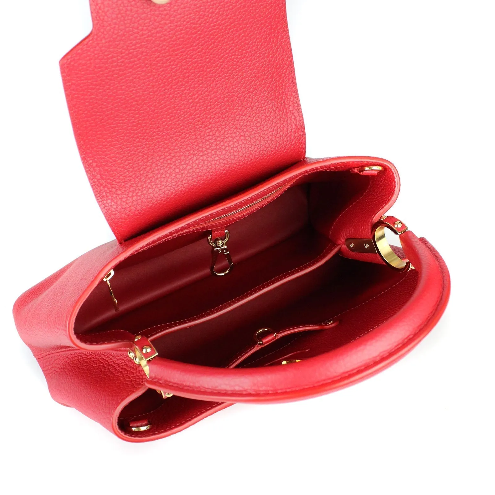 Trendy Inspired Louis Vuitton Louis Vuitton Handbags Capucines