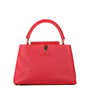Trendy Inspired Louis Vuitton Louis Vuitton Handbags Capucines