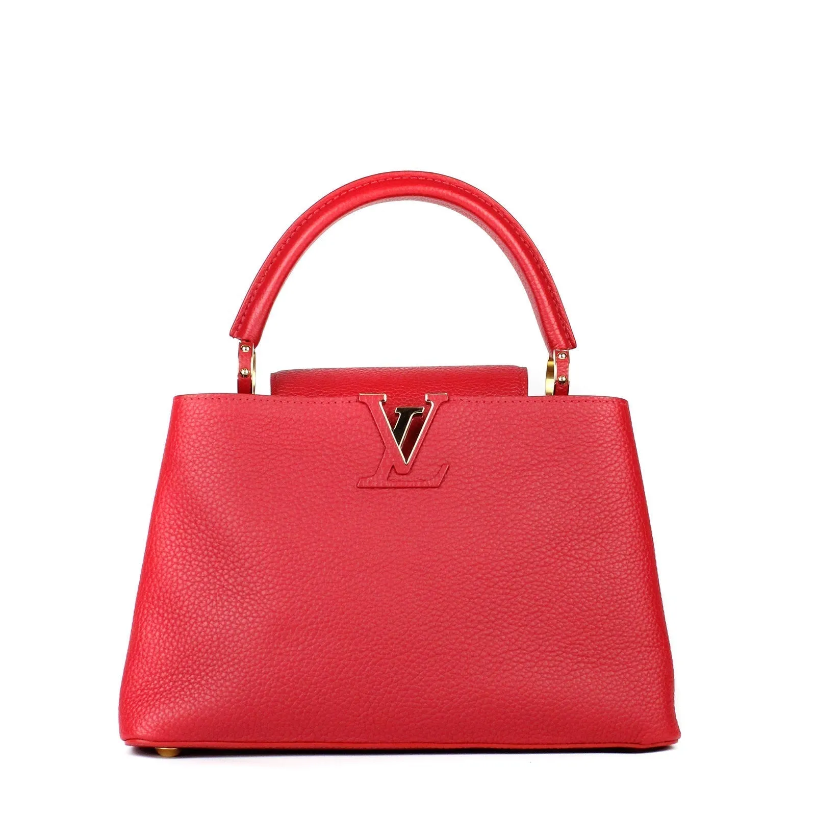 Trendy Inspired Louis Vuitton Louis Vuitton Handbags Capucines