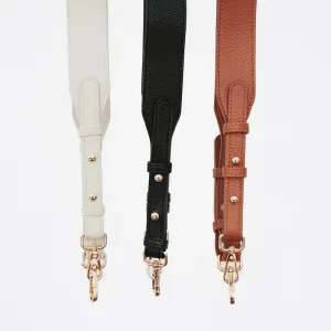 Valerie Vegan Leather Strap - Brown