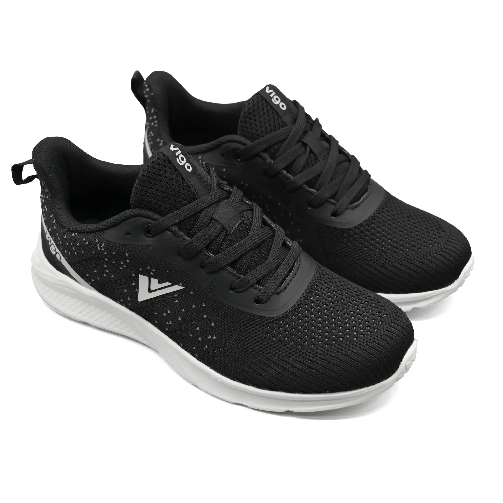 Vigo Lyza - Grey Black