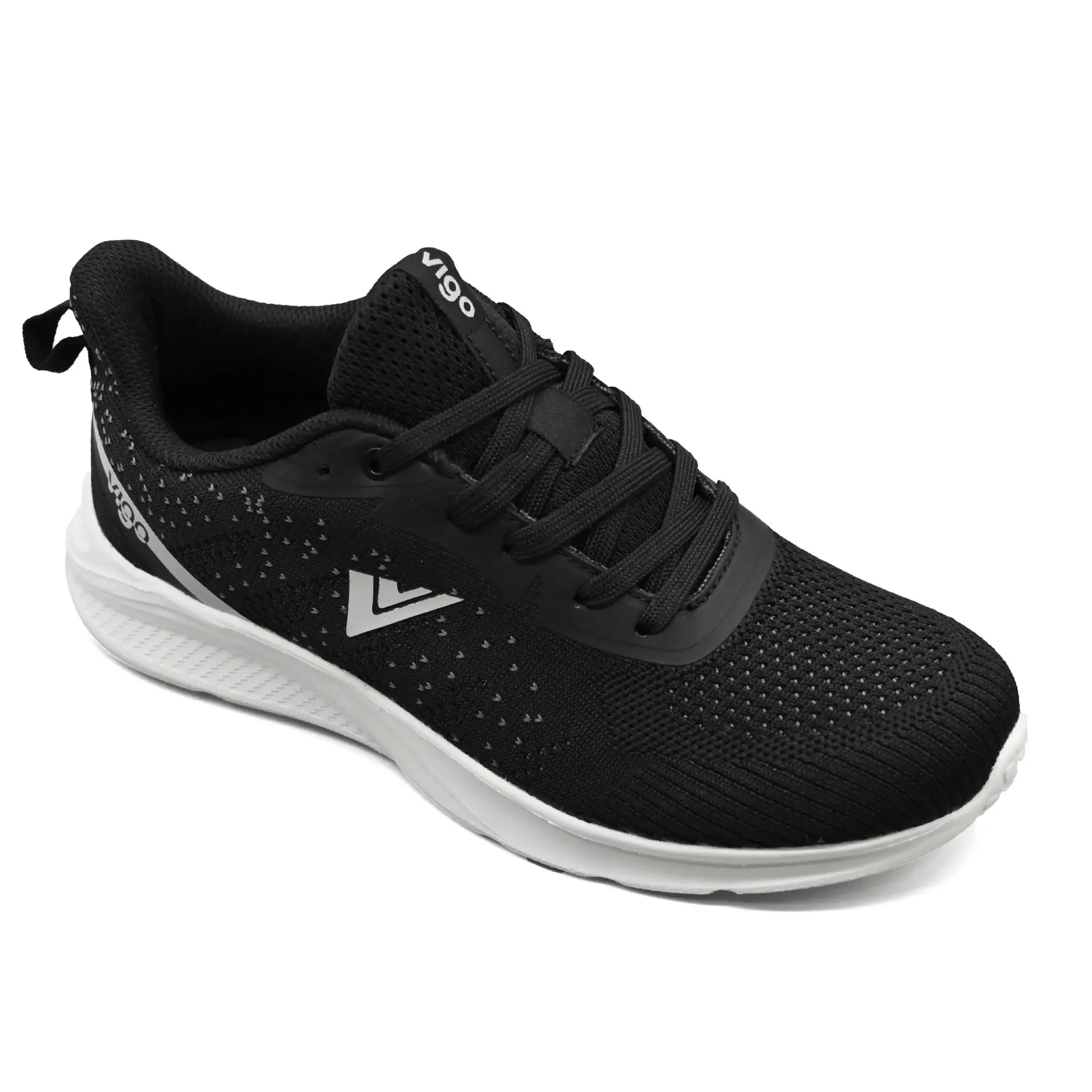 Vigo Lyza - Grey Black