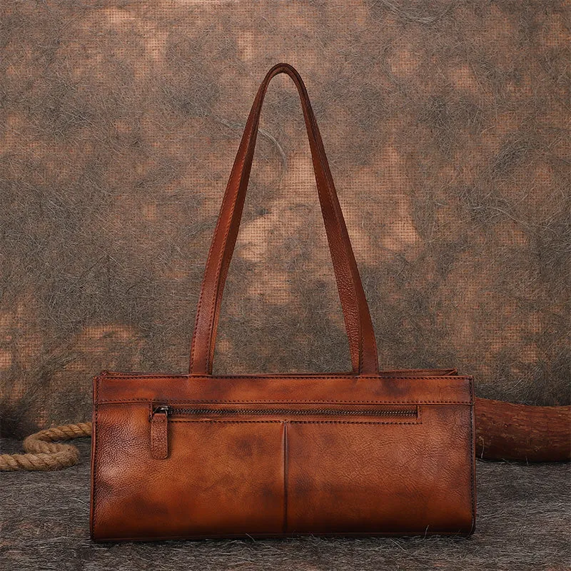 Vintage Ladies Under Arm Bag Shoulder Handbags For Women