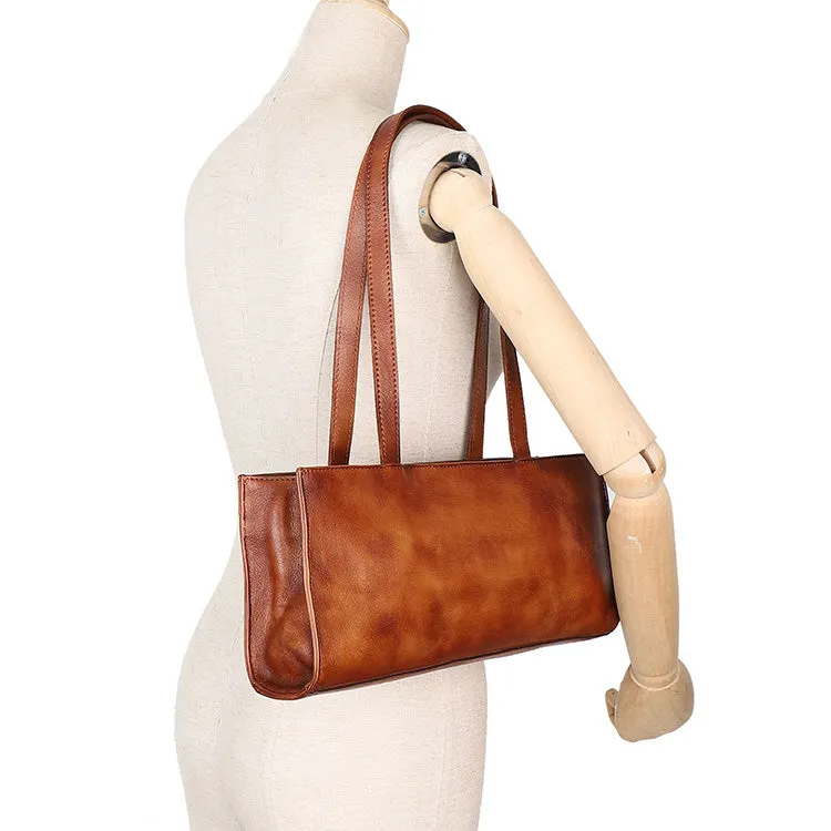 Vintage Ladies Under Arm Bag Shoulder Handbags For Women