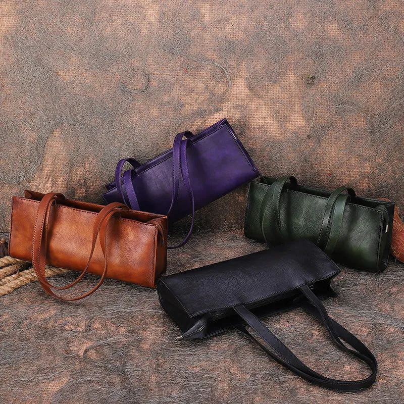 Vintage Ladies Under Arm Bag Shoulder Handbags For Women