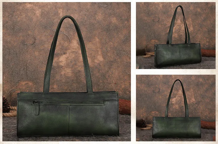 Vintage Ladies Under Arm Bag Shoulder Handbags For Women