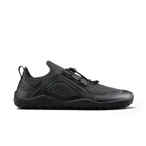 Vivobarefoot Primus Trail Knit FG Womens Obsidian