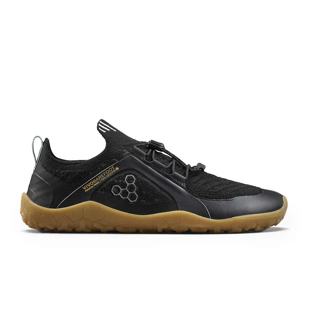 Vivobarefoot Primus Trail Knit FG Womens Purple Heather