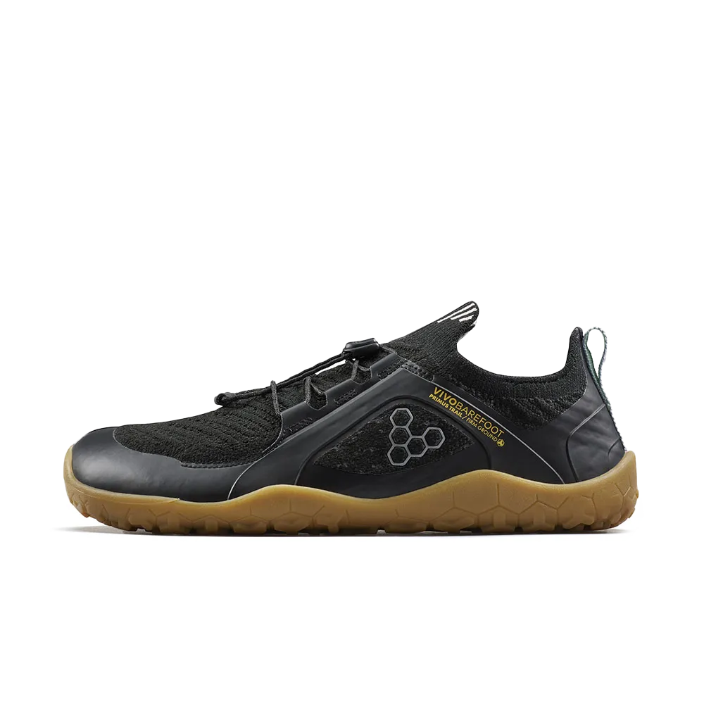 Vivobarefoot Primus Trail Knit FG Womens Purple Heather