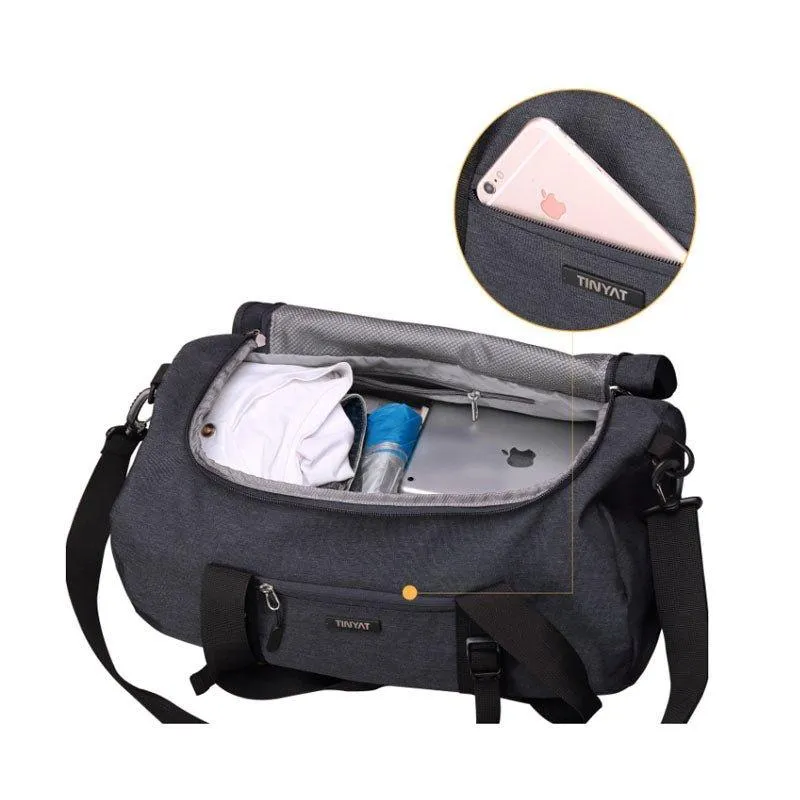 Waterproof Large Capacity Sports Gym Bag