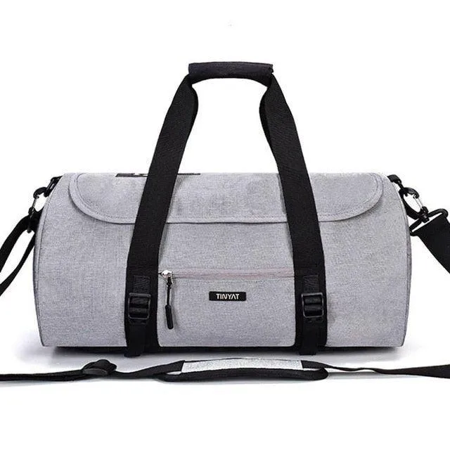 Waterproof Large Capacity Sports Gym Bag