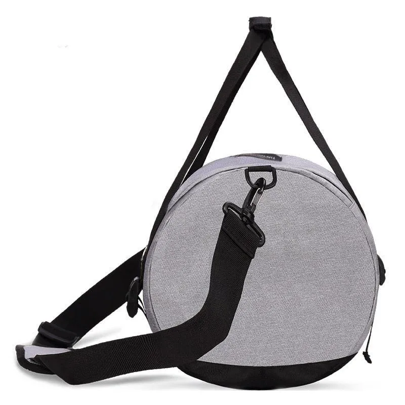 Waterproof Large Capacity Sports Gym Bag