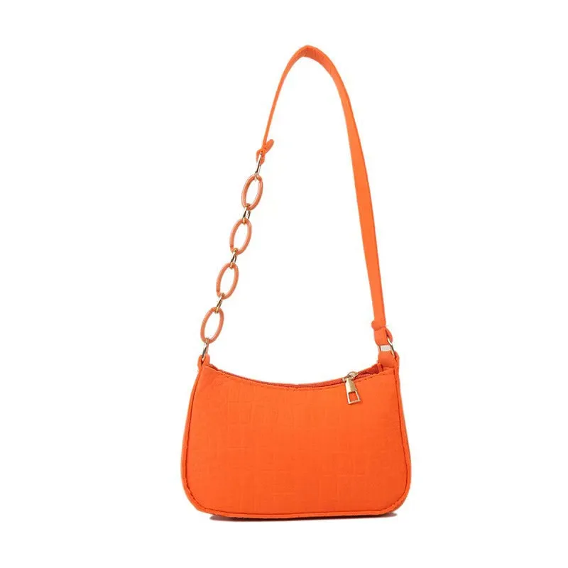 Wholesale Underarm Popular Temperament Simple Handbag Shoulder Bag