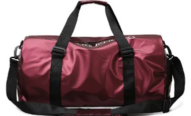 Wholesales waterproof large capacity colorful travel bag sport bags