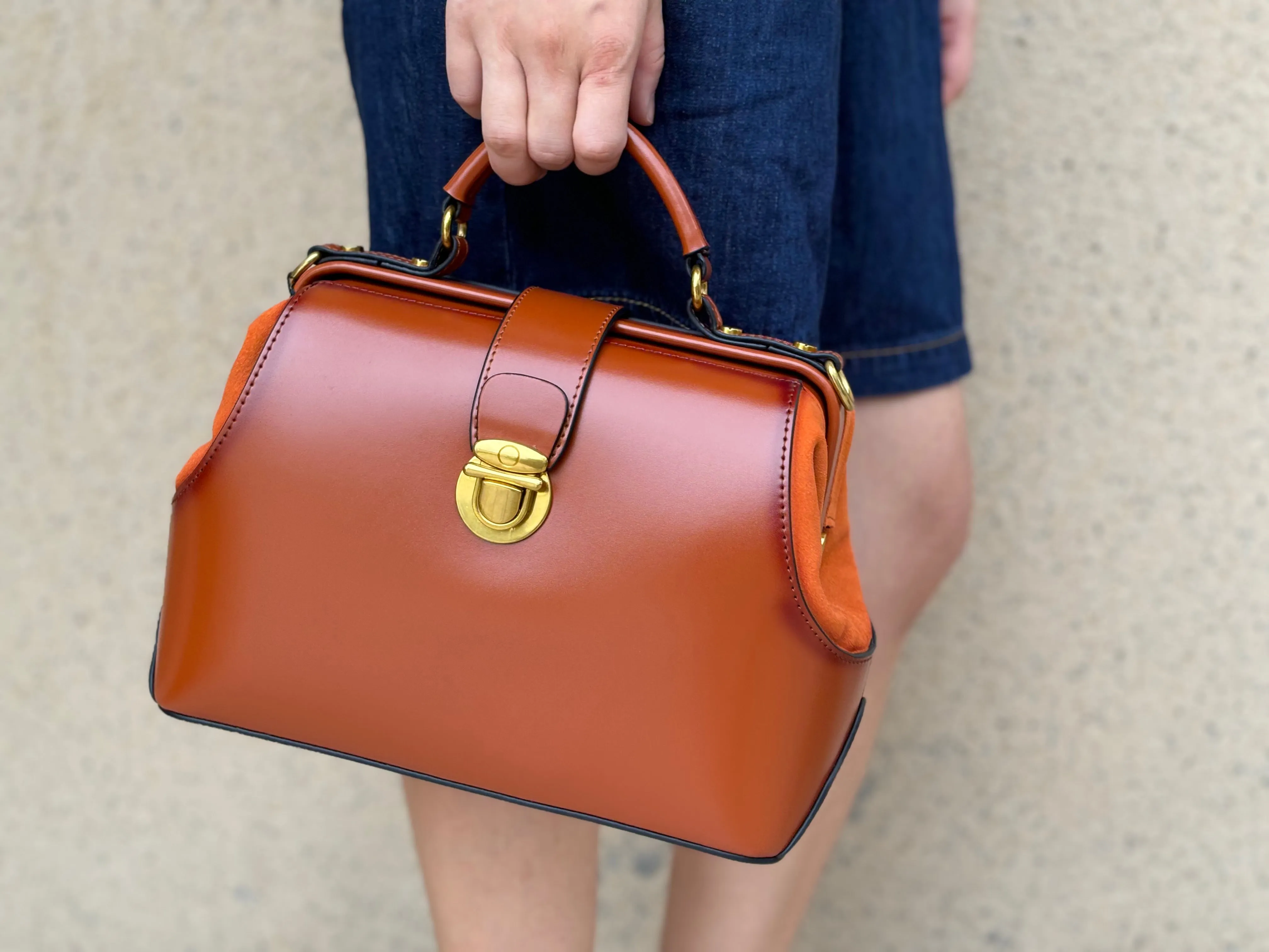 Womens Doctors Bag Doctor Handbags Purses