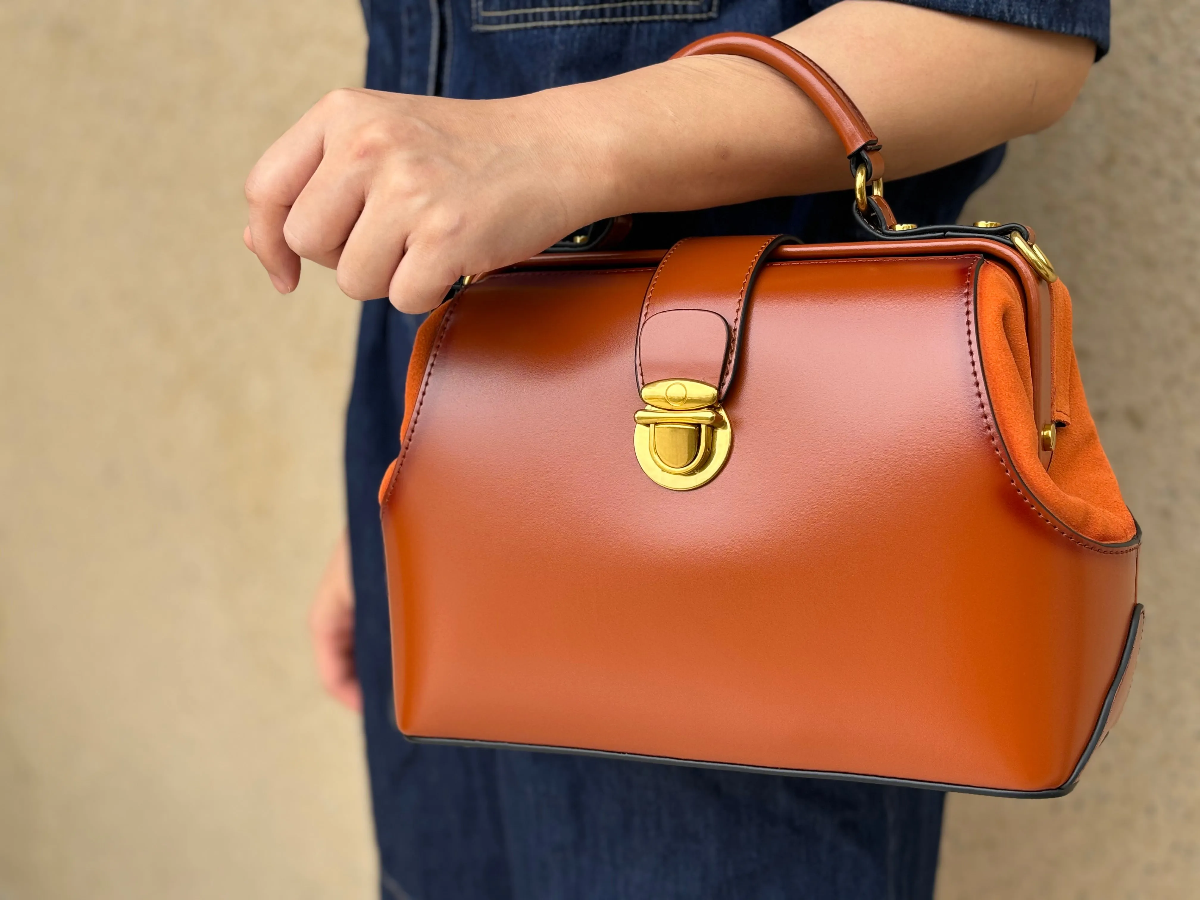 Womens Doctors Bag Doctor Handbags Purses
