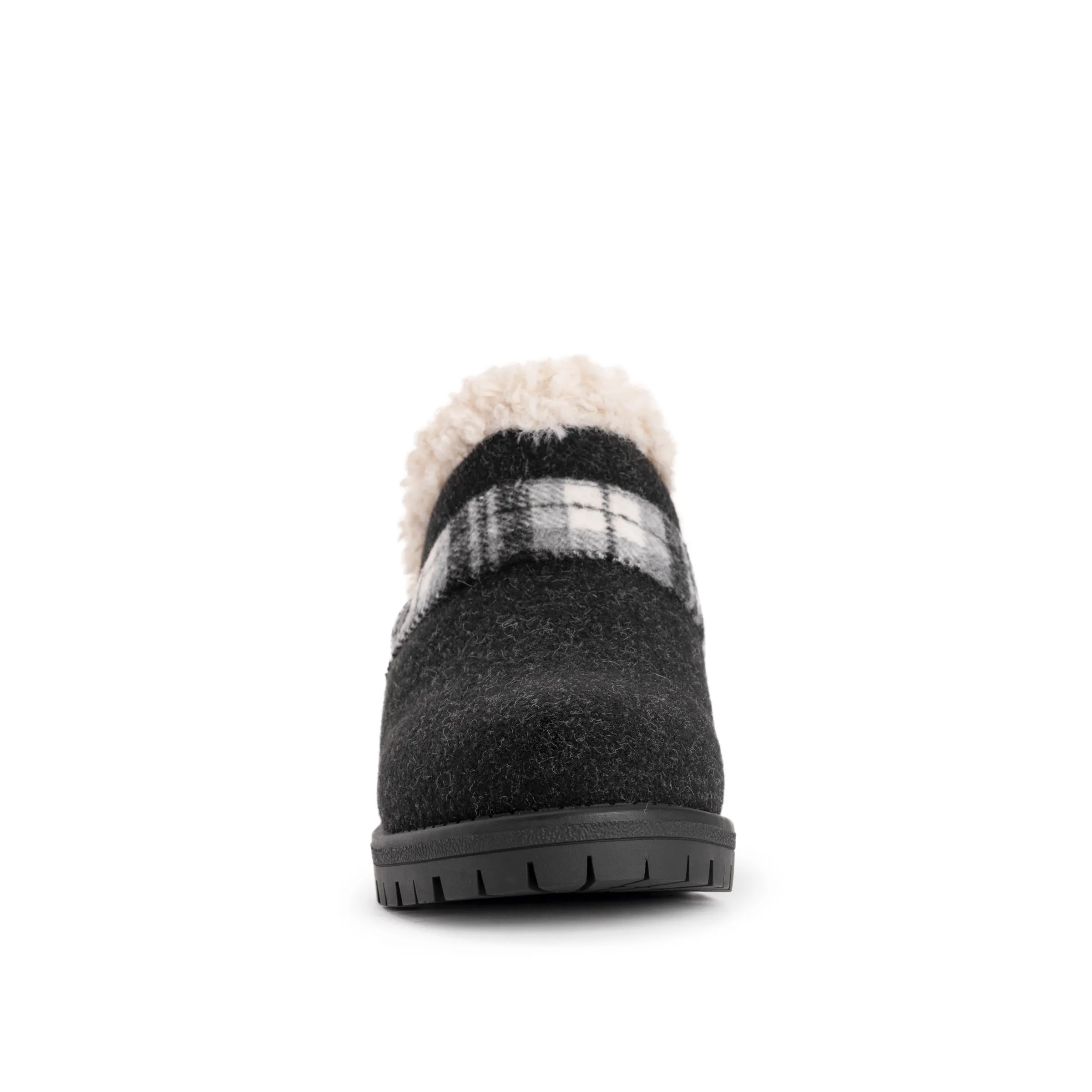 Women's Norway Bergen Wedge Clog Shoes