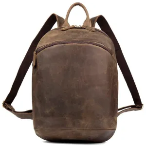 Woosir Leather Backpack for Men or Women