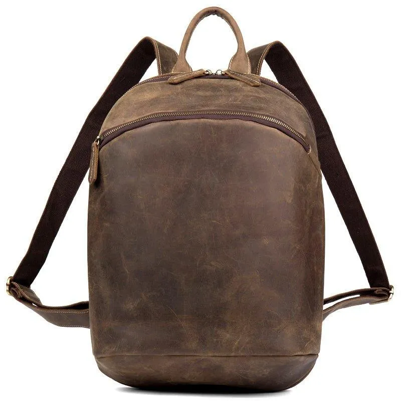 Woosir Leather Backpack for Men or Women
