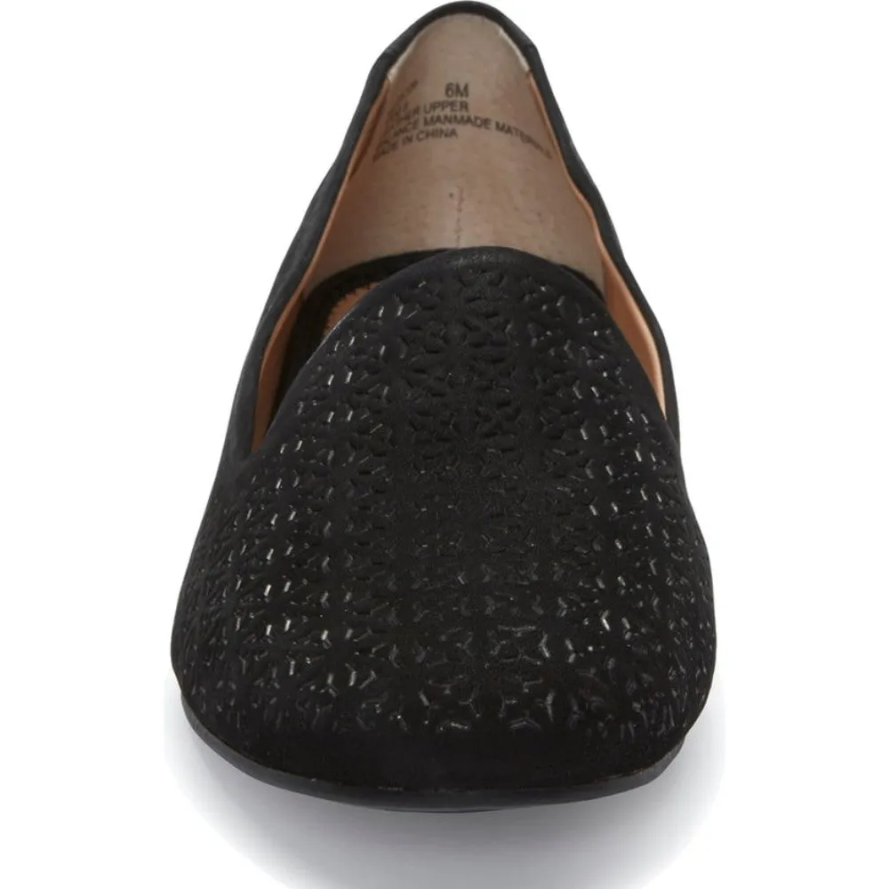 Yani Black Me Too Flat I-1-112360