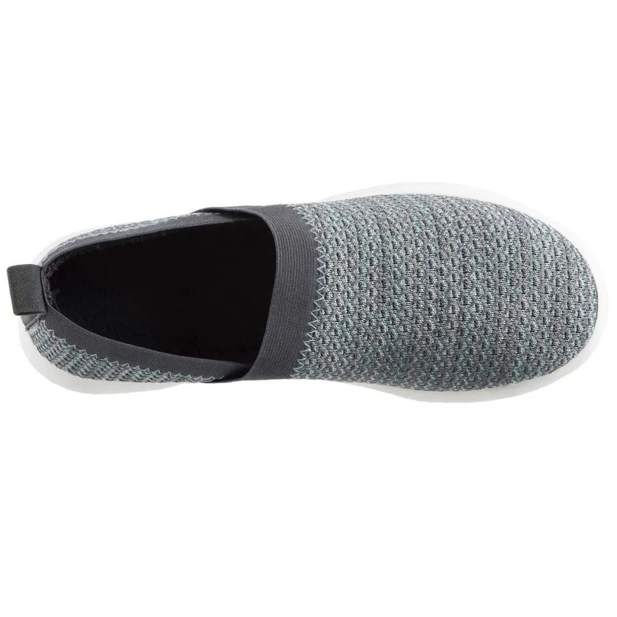 Zenz Women's Slip-On - Harmony Sport Knit Wearproof, Mineral, Size 6 | A95H52-MRL6