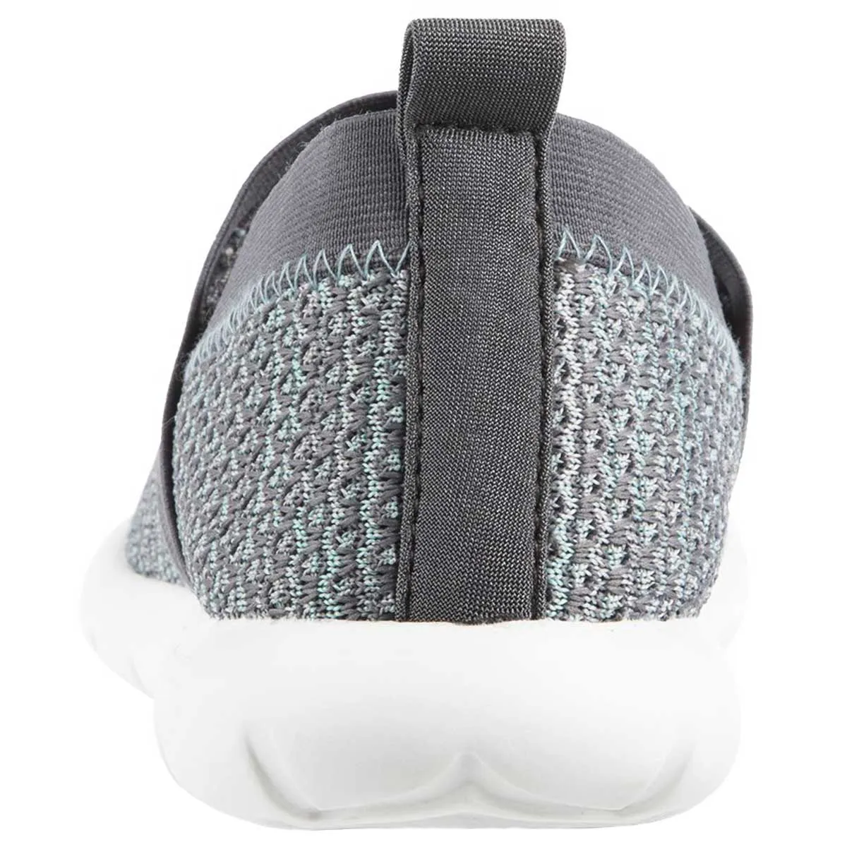 Zenz Women's Slip-On - Harmony Sport Knit Wearproof, Mineral, Size 6 | A95H52-MRL6