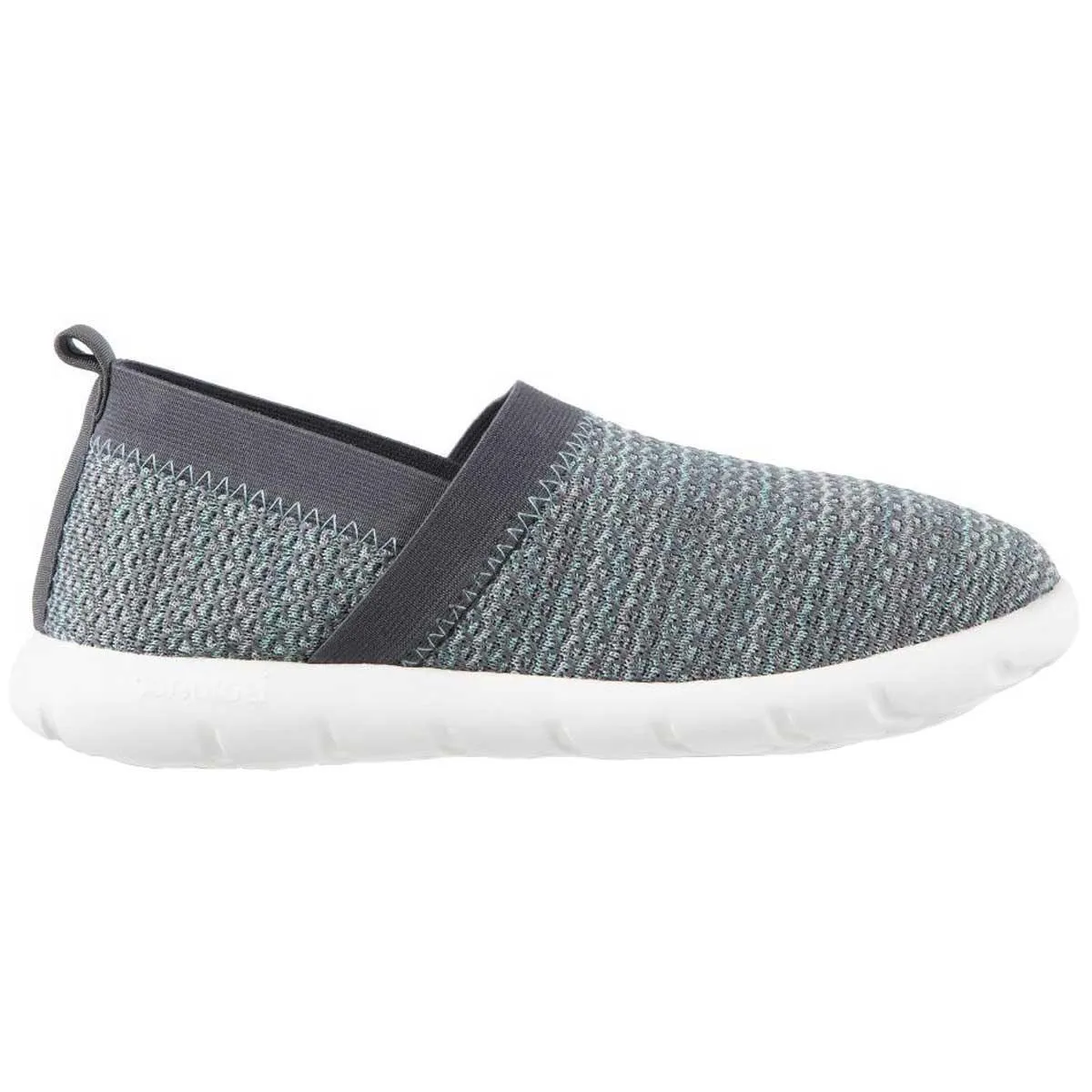 Zenz Women's Slip-On - Harmony Sport Knit Wearproof, Mineral, Size 6 | A95H52-MRL6